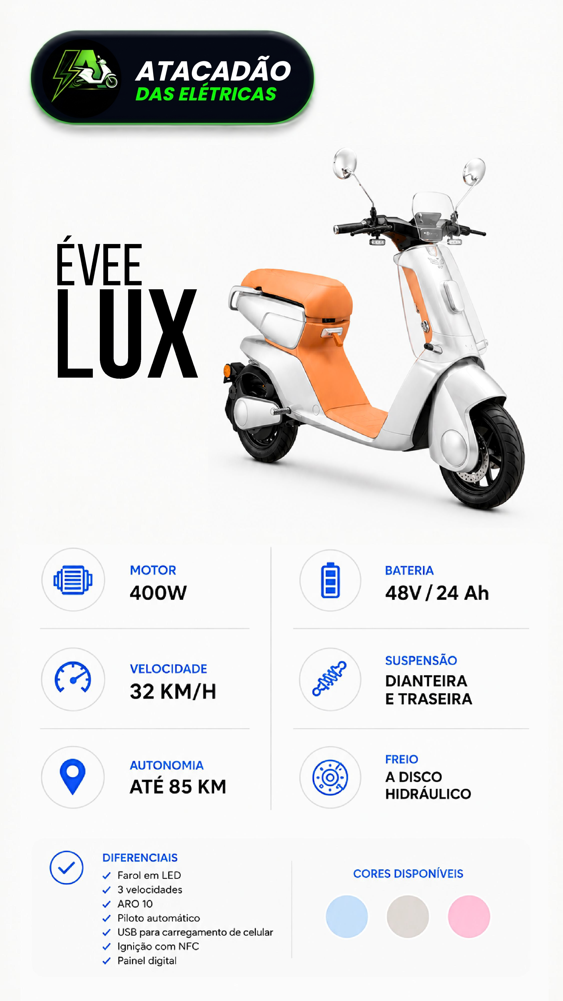 ÉVEE LUX